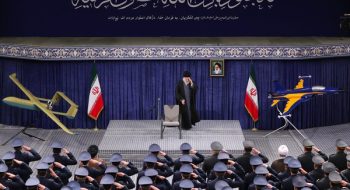 حضور پر شور در راهپيمايي 22 بهمن نشانه اقتدار ملي است