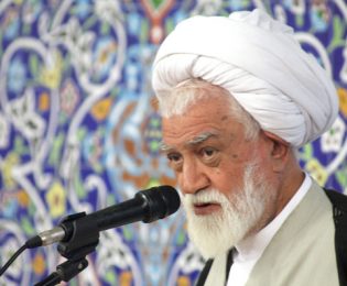 دیدگاه آیت الله نعیم آبادی در خصوص اهمیت توجه به قانونمداری و 9 دی، “روز بصیرت”