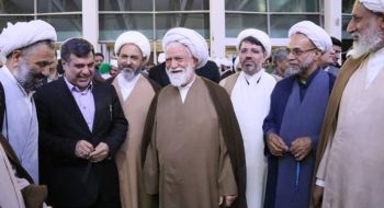 وحدت جامعه مسلمین باید در تمامی جهان گسترانیده شود